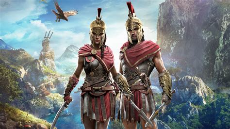 Assassins Creed Odyssey Der Story Rückblick Fazit Gaming Village