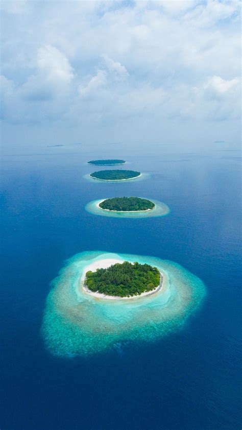 Lagoon Maldives Photo By A Shuau Obofili On Unsplash Maldives