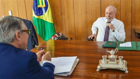 Em Meio A Mudanças Pós Bolsonaro Lula Faz 1ª Reunião No Planalto