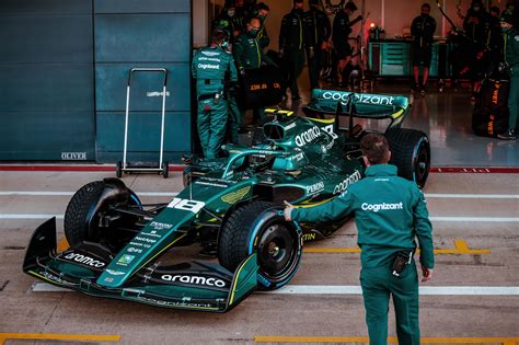 Lance Stroll Aston Martin Amr22 5000x3333 Upscaled F1porn