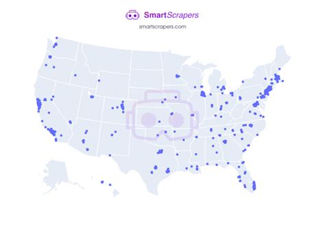 Numbers Of Whole Foods Market In United States Smartscrapers