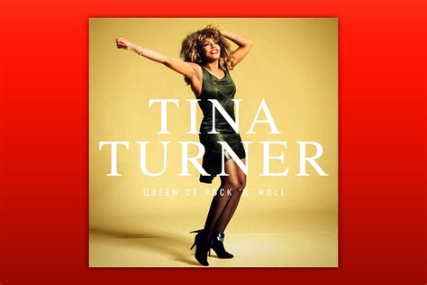 Queen Of Rock N Roll Album Tina Turner