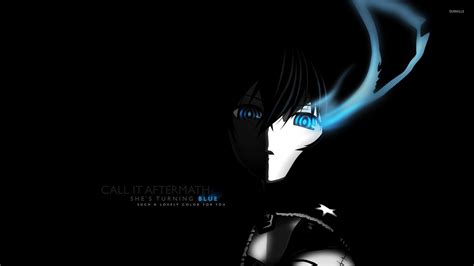 Blue Anime 1920x1080 Wallpapers Wallpaper Cave