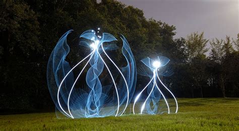 Art Created From Light And Long Exposure Photography Daniel Swanick