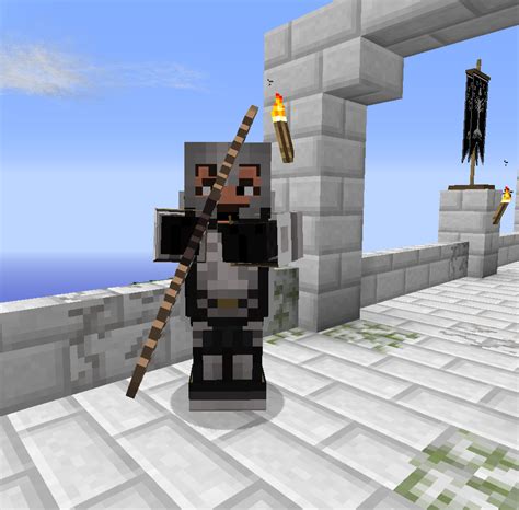 Maybe you would like to learn more about one of these? Gondor Archer | The Lord of the Rings Minecraft Mod Wiki ...
