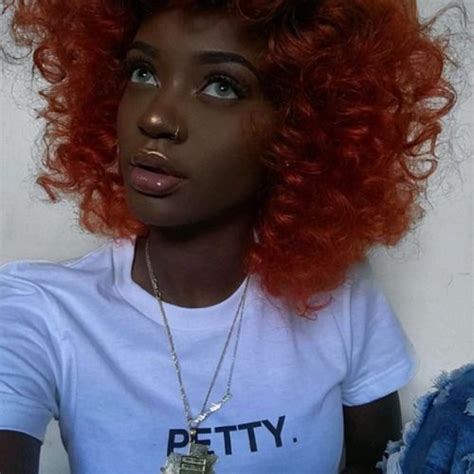 Pin By Johnblaze On Pretty Face Hair Color For Dark Skin Burnt
