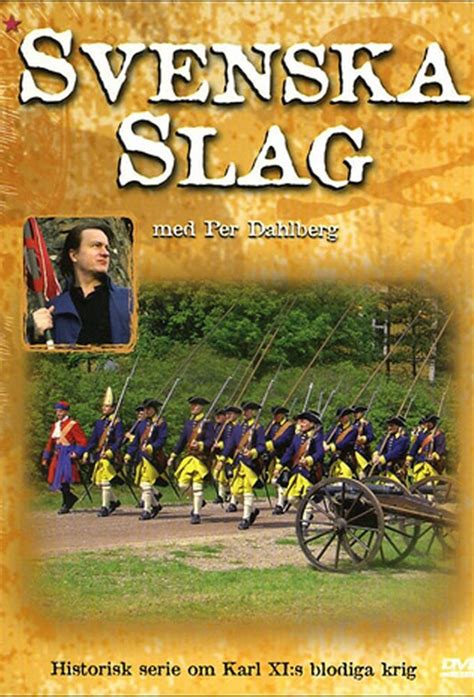 Svenska Slag Tv Series 2007 Posters — The Movie Database Tmdb