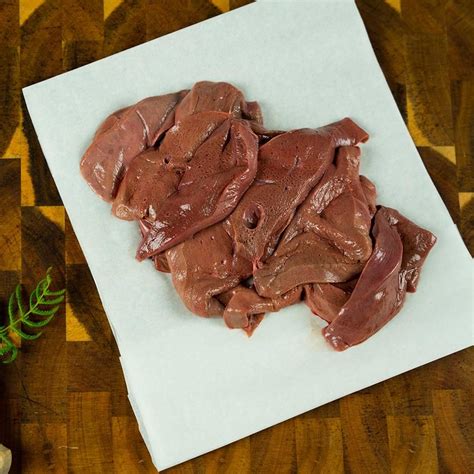 Like Many Organ Meats Liver Is Rich In Nutrients And A Great Source Of