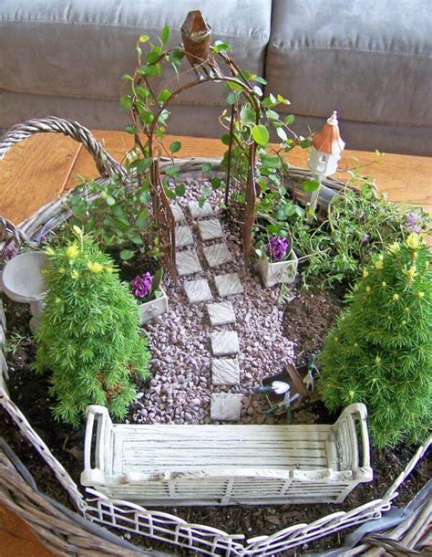 60 Best Diy Fairy Garden Ideas Fairy Garden Houses ⋆ Diy Crafts