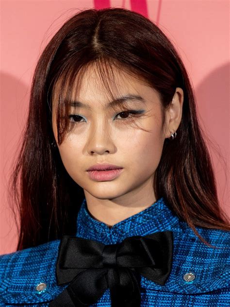 Hoyeon Jung Actress Model