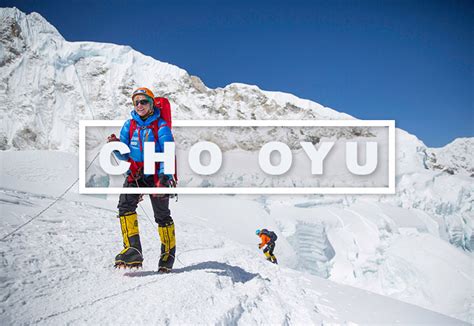 Cho Oyu Expedition Mountain Professionals