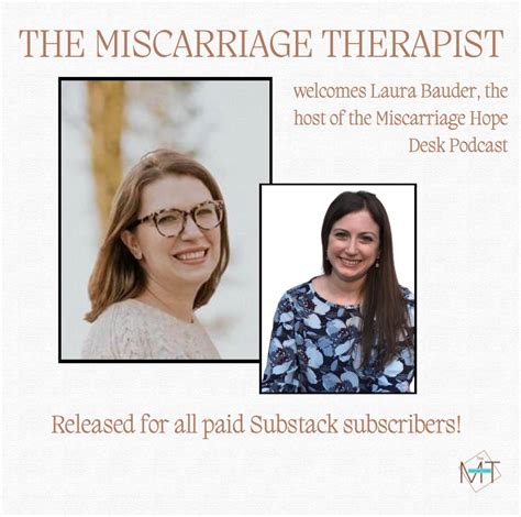 1st Trimester Pregnancy Loss With Laura Bauder Host Of The Miscarriage