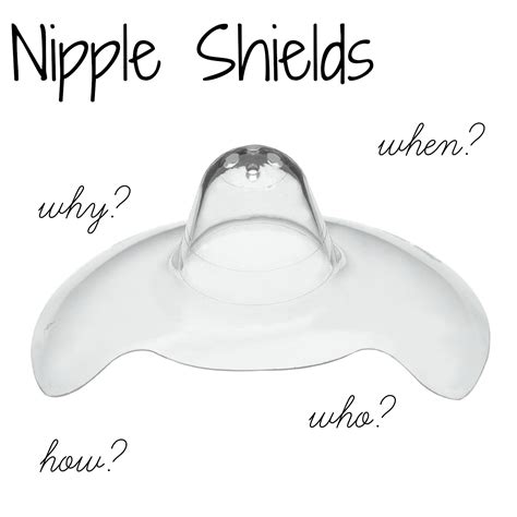 Nipple Shields To Use Or Not To Use — Healthy Babies Happy Moms Inc