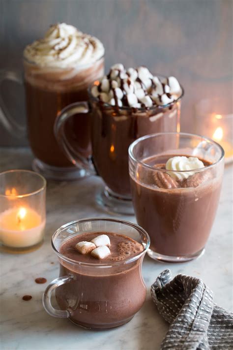 Perfect Hot Chocolate A Must Have Recipe For Your Recipe Book One Of The Ultimate Comforts