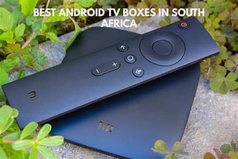 Top 5 Of The Best Android Tv Boxes In South Africa In 2022 Za