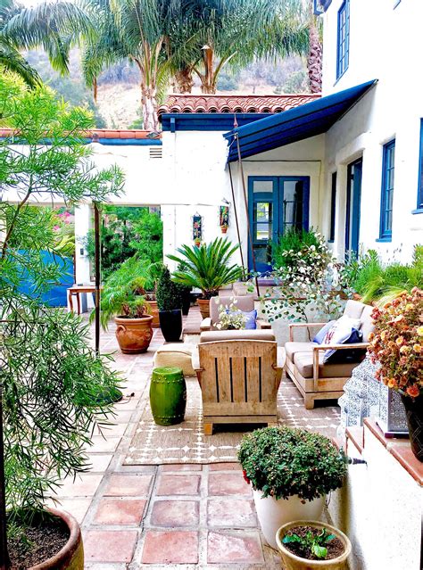 Sensational Photos Of Spanish Style Backyard Ideas Laorexa