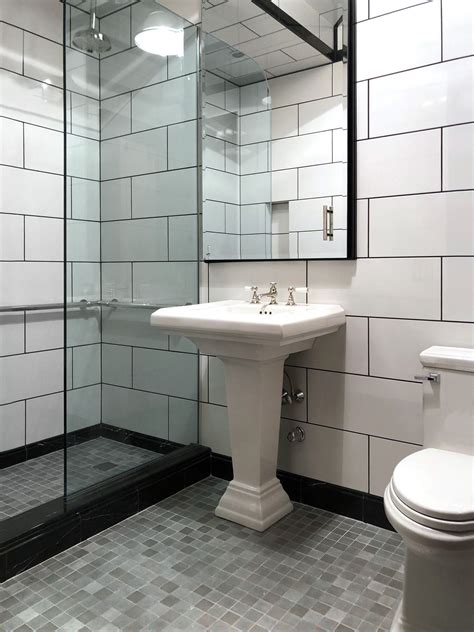 20 Art Deco Style Bathroom