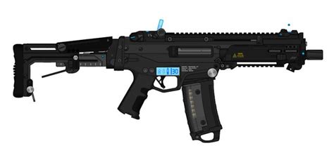 Hk G38 Carbine Another Shadowrun Design Hk G38 This Rif Flickr
