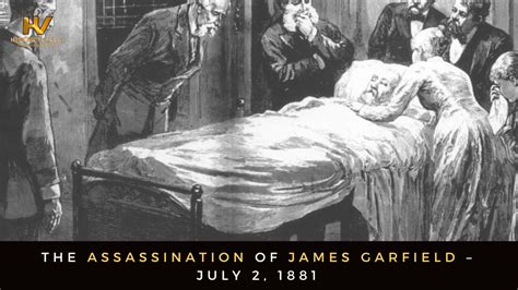 The Assassination Of James Garfield July 2 1881 YouTube