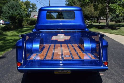 Big Block 1955 Chevrolet Pickups Hot Rod For Sale