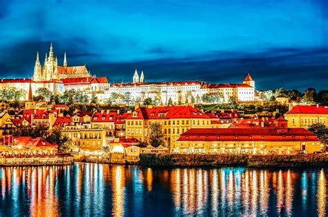 Kudy Z Nudy Poznejte Historické Centrum Prahy