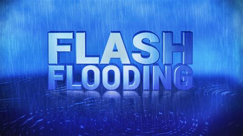 Flash Flood Warnings Issued In Multiple Areas In Louisiana Arkansas