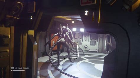 Alien Isolation Crew Expendable Ripley Novice Mode Youtube