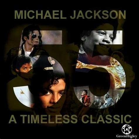 Michael Jackson 55th Birthday Michael Jackson Timeless Classic Jackson