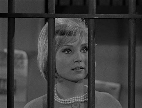 Susan Oliver In The Andy Griffith Show 1960 The Andy Griffith Show