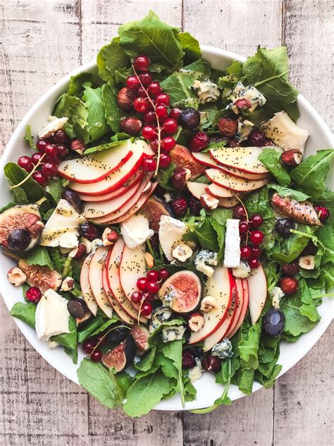 Southerners love their fruit salads, from the traditional fresh and fruity ambrosia salad to the ubiquitous holiday congealed salad. Kale and Fall Fruit Salad with Cider Poppy Seed Dressing ...