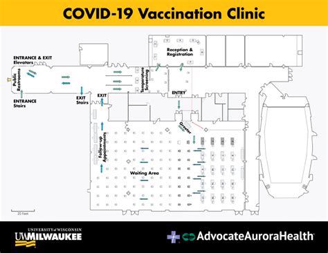 Covid 19 Vaccination Clinic Uwm Covid 19 Information