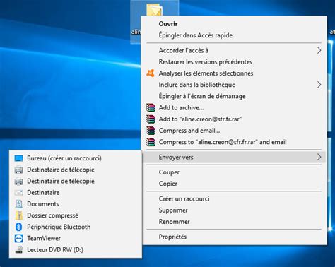 Comment Compresser Des Fichiers Dans Windows 10 Astuce
