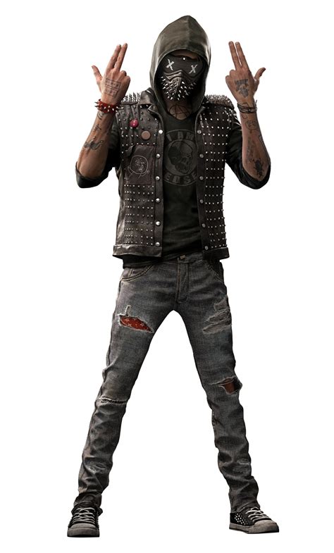 Watch Dogs Png