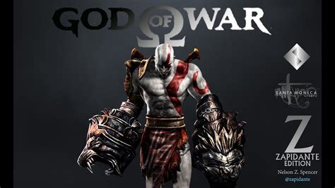 God Of War Saga Ultimate Tribute Trailer Youtube