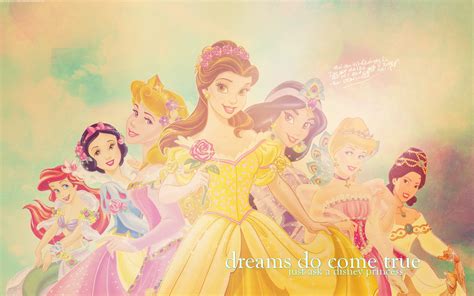 Free Download Disney Princesses Disney Princess Wallpaper 7250269