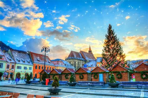How To Visit The Brasov Christmas Market For A Perfect Christmas In