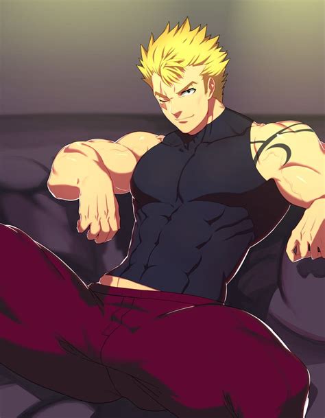 Laxus Can Get It Any Day Fairy Tail Anime Fairy Tail Laxus Fairy Tail Art