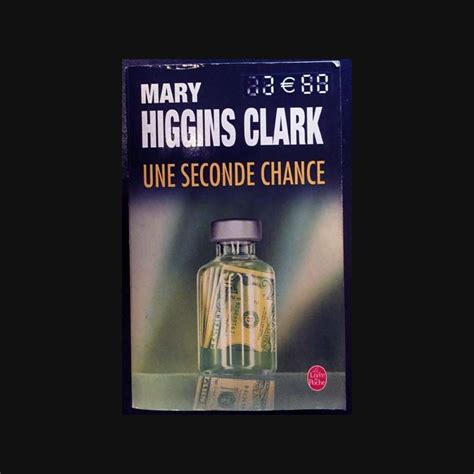 Une Seconde Chance De Mary Higgins Clark Aux éditions Albin Michel