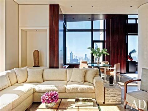Modern Living Room By Atelier Am Via Archdigest Designfile High