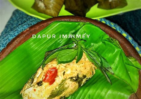 Resep masakan khas indonesia : Resep Botok tahu tempe jamur dan udang oleh imaimey_ - Cookpad