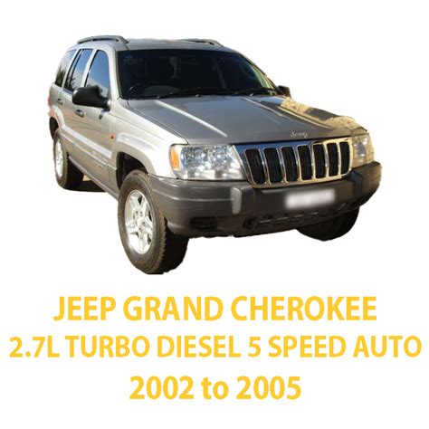 Grand Cherokee Wholesale Automatic Transmissions