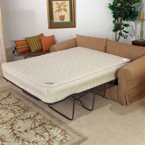 Best firm sleeper sofa mattress: Fashion Bed Group Air Dream Sleeper Sofa Mattress - Sofa ...