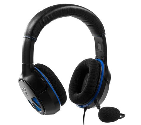 Turtle Beach Recon Gaming Headset Black Blue Fast Delivery