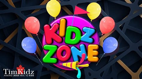 Kidz Zone Timkidz Canada Episode 4 Youtube