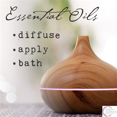 A Beginners Guide To Incorporating Aromatherapy And Essential Oils Into Your Self Care Routine