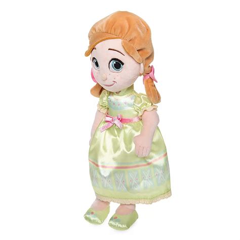 Disney Animators Collection Anna Plush Doll Frozen