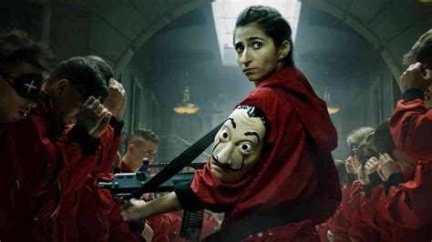 La Casa De Papel Revelada La Verdadera Razón Por La Que Tuvo Que Morir Nairobi Mui