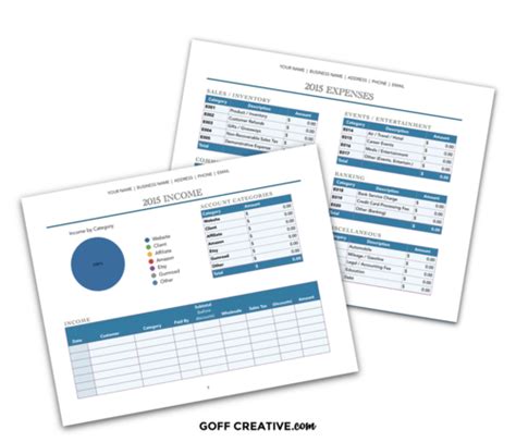Free Iwork Numbers And Excel Spreadsheet Templates For