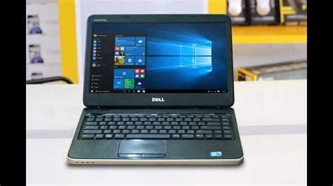 Laptop Dell Vostro 1440 Core I3 M380 Ram 4gb 14 Inch Youtube