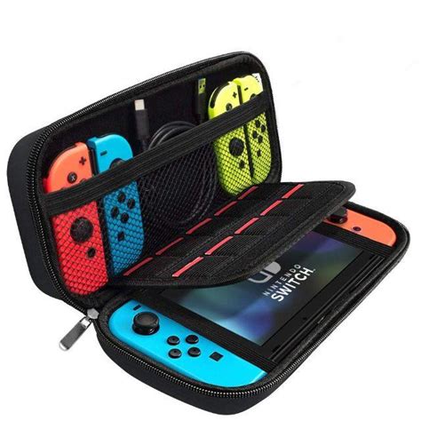Discover nintendo switch, the video game system you can play at home or on the go. 新品送込! 任天堂スイッチ ケース 収納カバン 全面保護 小物収納の通販 by ヴィヴィ｜ラクマ